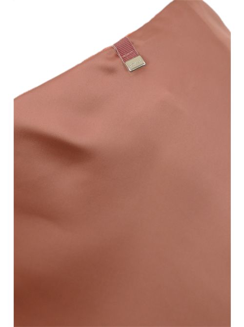 Gonna in satin Herno | GN000052D 125064170